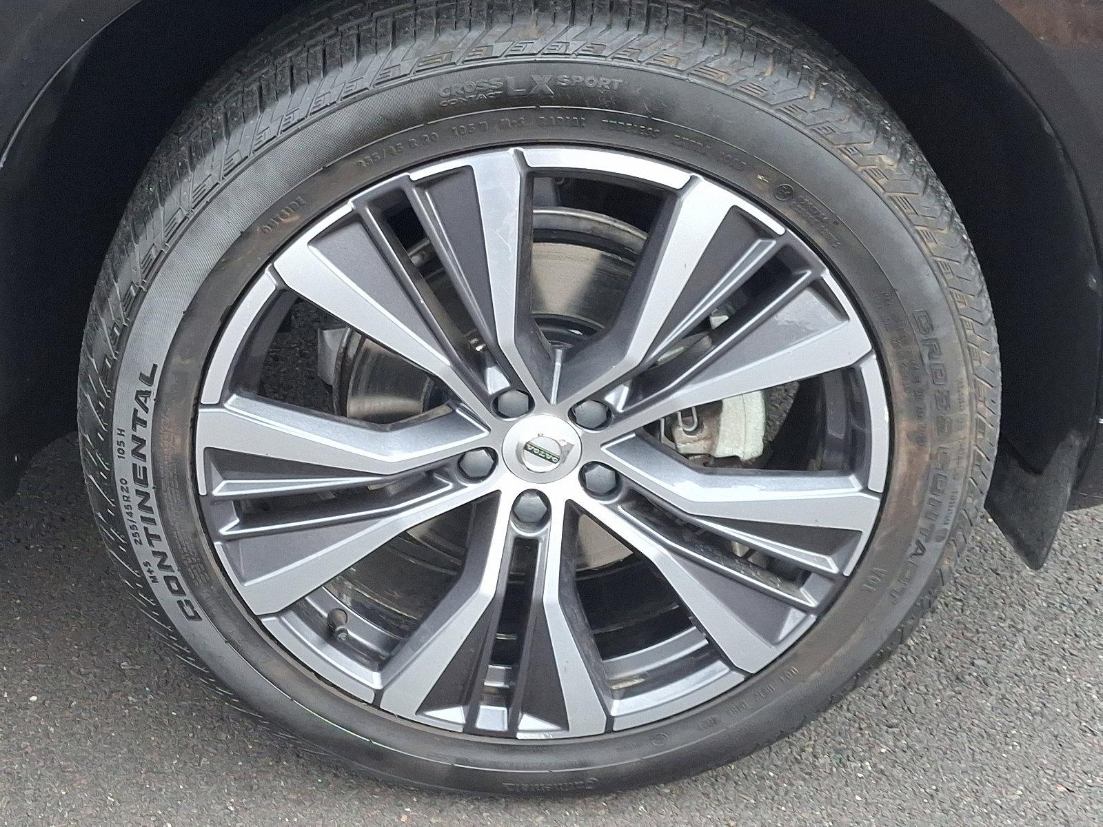 2022 Volvo XC60 Vehicle Photo in Trevose, PA 19053