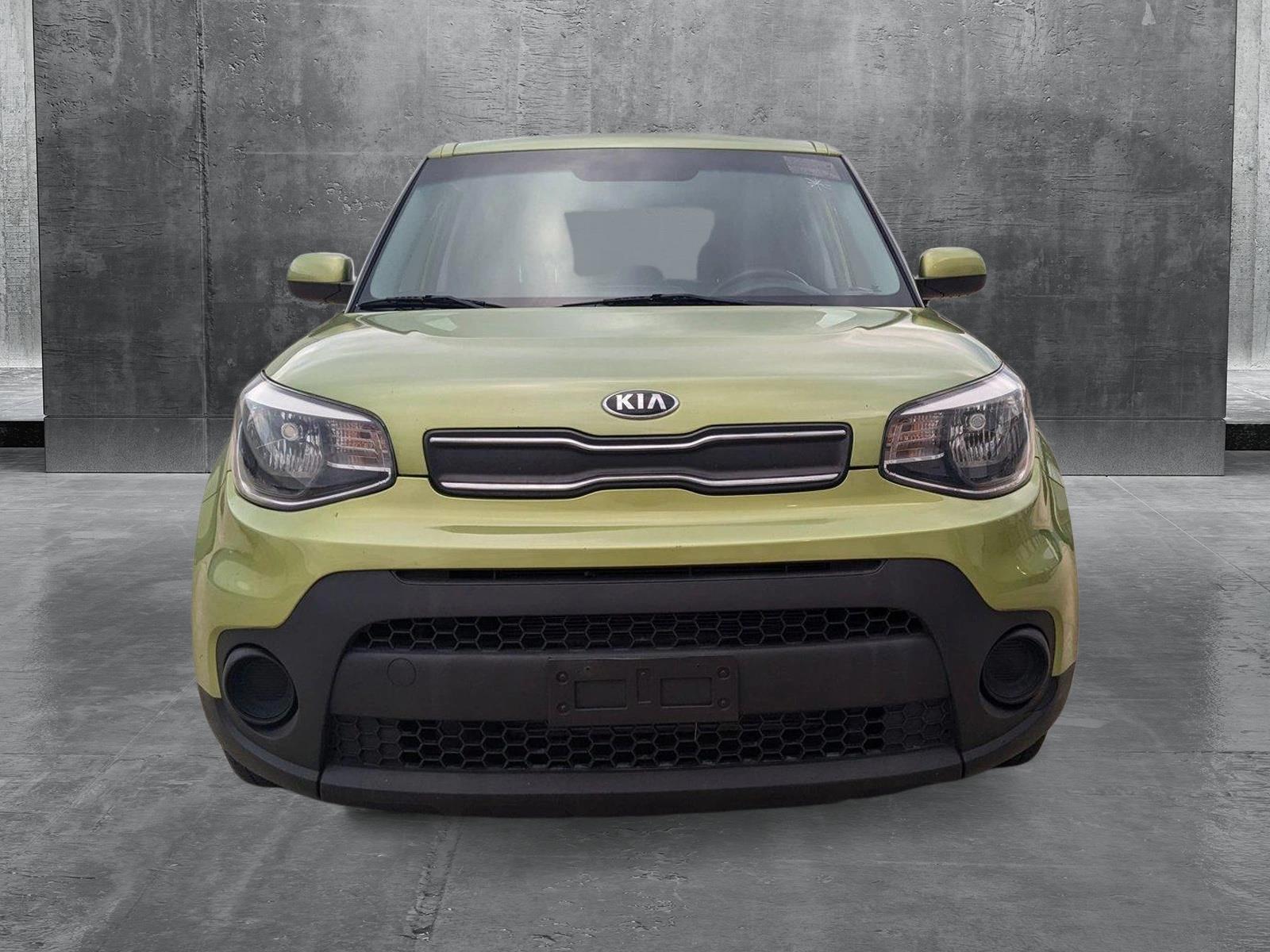 2017 Kia Soul Vehicle Photo in Winter Park, FL 32792