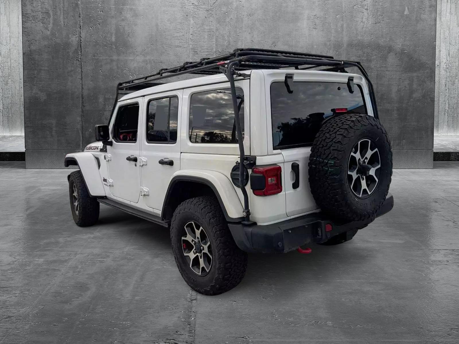 2021 Jeep Wrangler Vehicle Photo in Winter Park, FL 32792