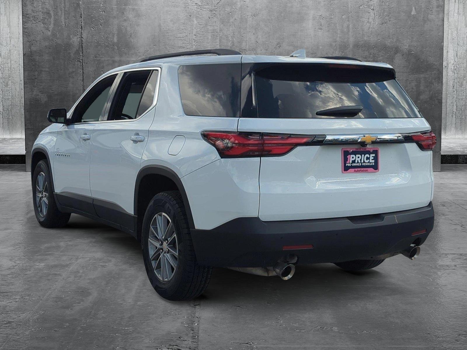 2022 Chevrolet Traverse Vehicle Photo in Margate, FL 33063