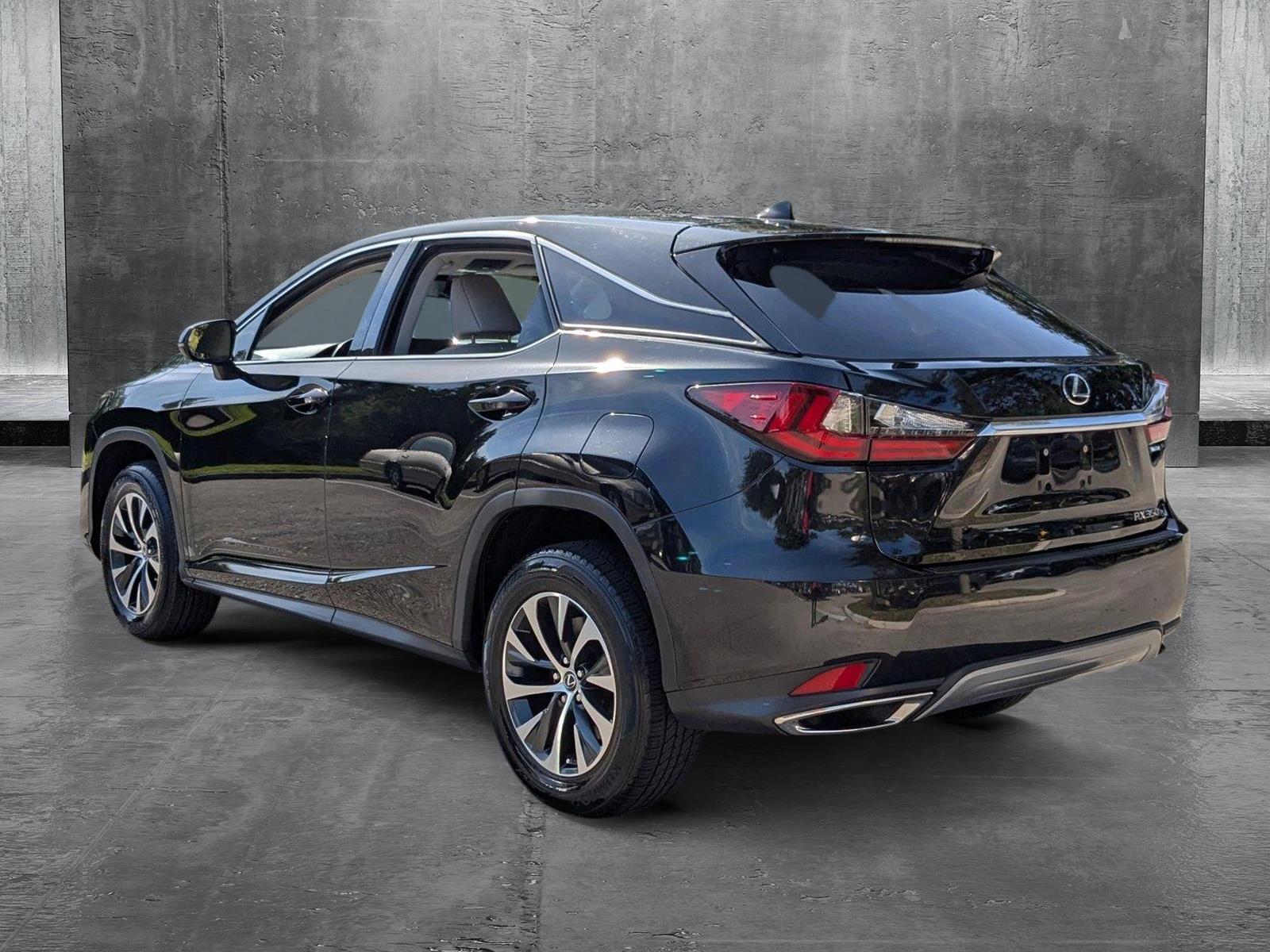 2021 Lexus RX 350 Vehicle Photo in West Palm Beach, FL 33417