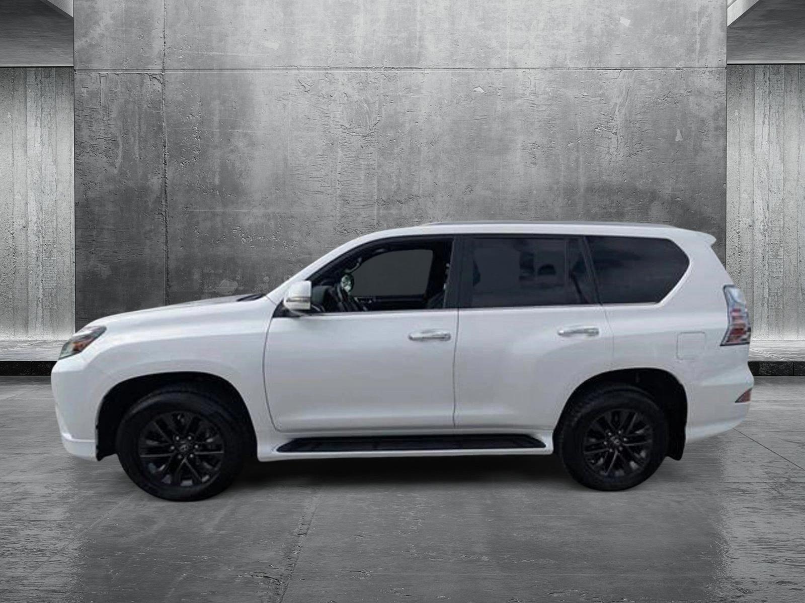 2022 Lexus GX 460 Vehicle Photo in Clearwater, FL 33761