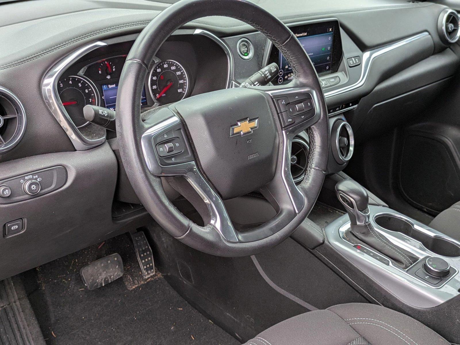 2020 Chevrolet Blazer Vehicle Photo in Clearwater, FL 33761