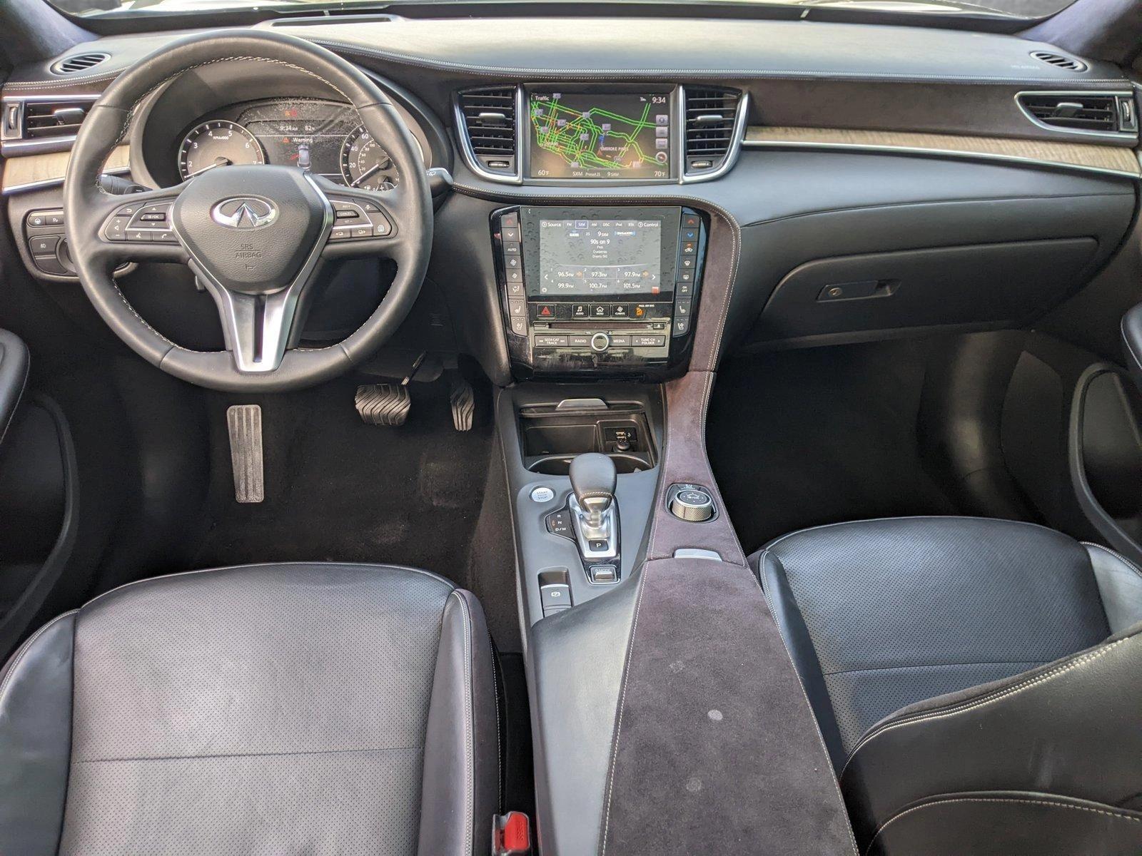 2019 INFINITI QX50 Vehicle Photo in Pembroke Pines , FL 33084