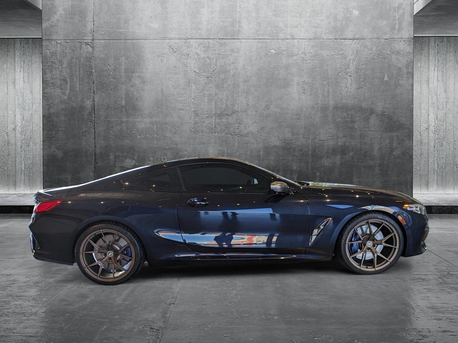 2019 BMW M850i xDrive Vehicle Photo in Las Vegas, NV 89149