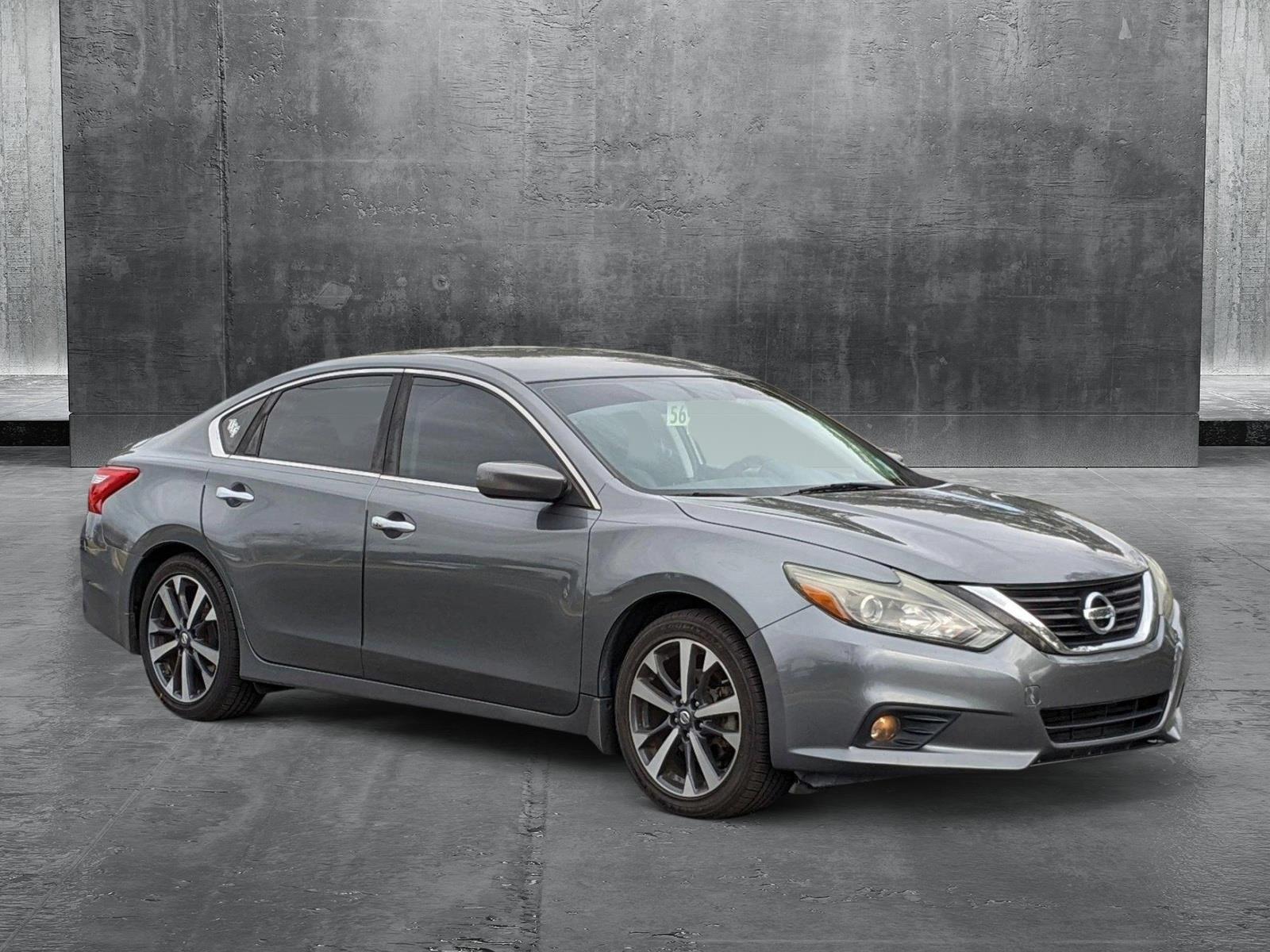 2016 Nissan Altima Vehicle Photo in Sanford, FL 32771