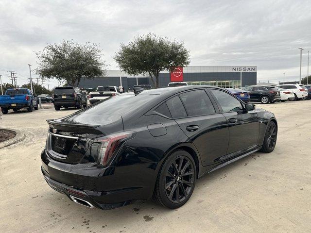 2023 Cadillac CT5 Vehicle Photo in San Antonio, TX 78209