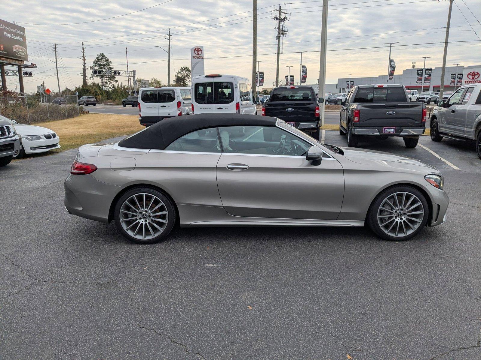 2019 Mercedes-Benz C-Class Vehicle Photo in Panama City, FL 32401