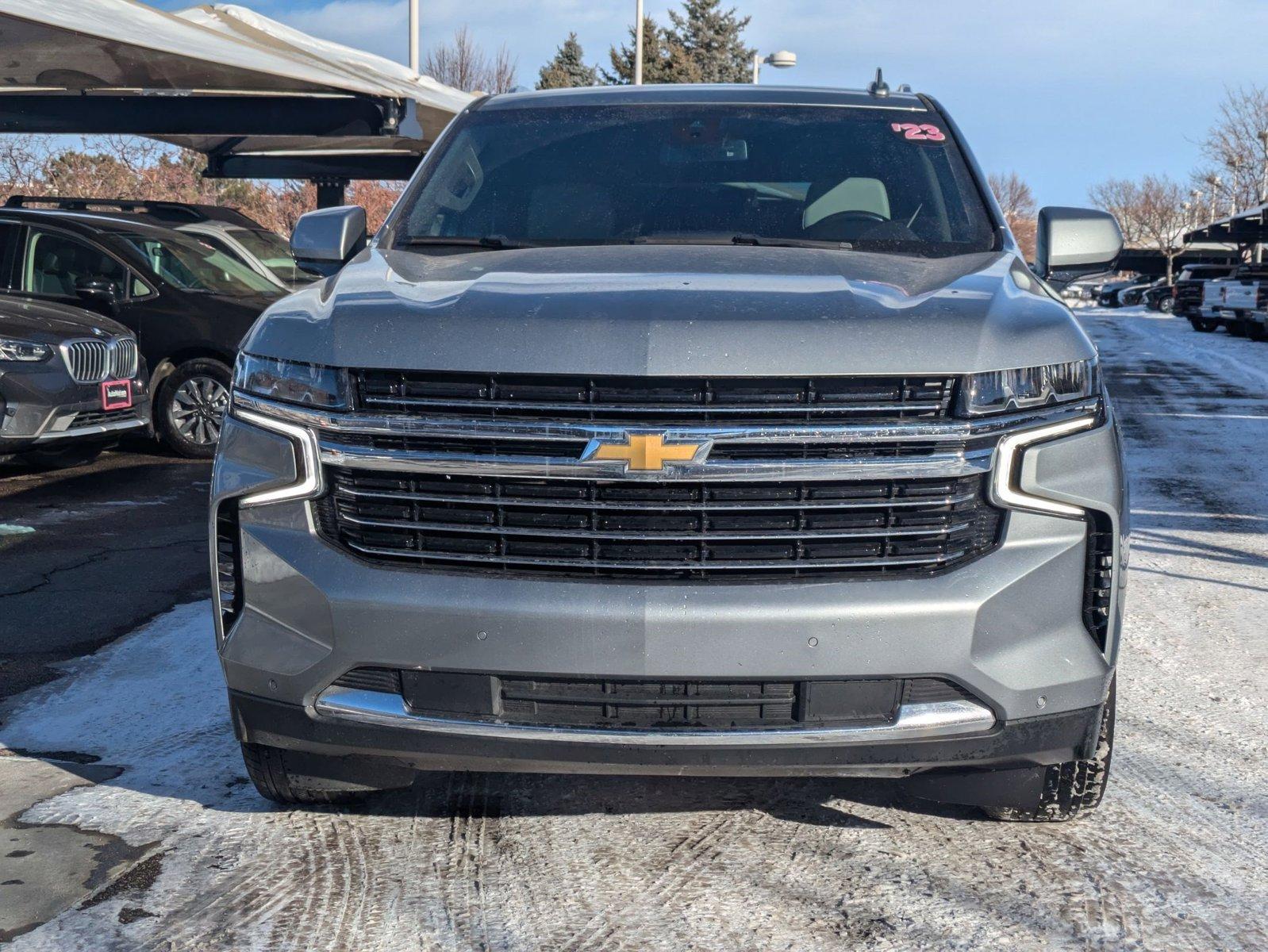 2023 Chevrolet Tahoe Vehicle Photo in LONE TREE, CO 80124-2750