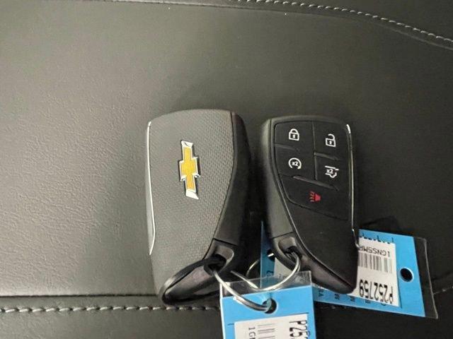 2025 Chevrolet Tahoe Vehicle Photo in PHOENIX, AZ 85014-3381