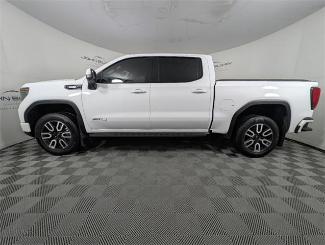 2022 GMC Sierra 1500 Vehicle Photo in ENGLEWOOD, CO 80113-6708