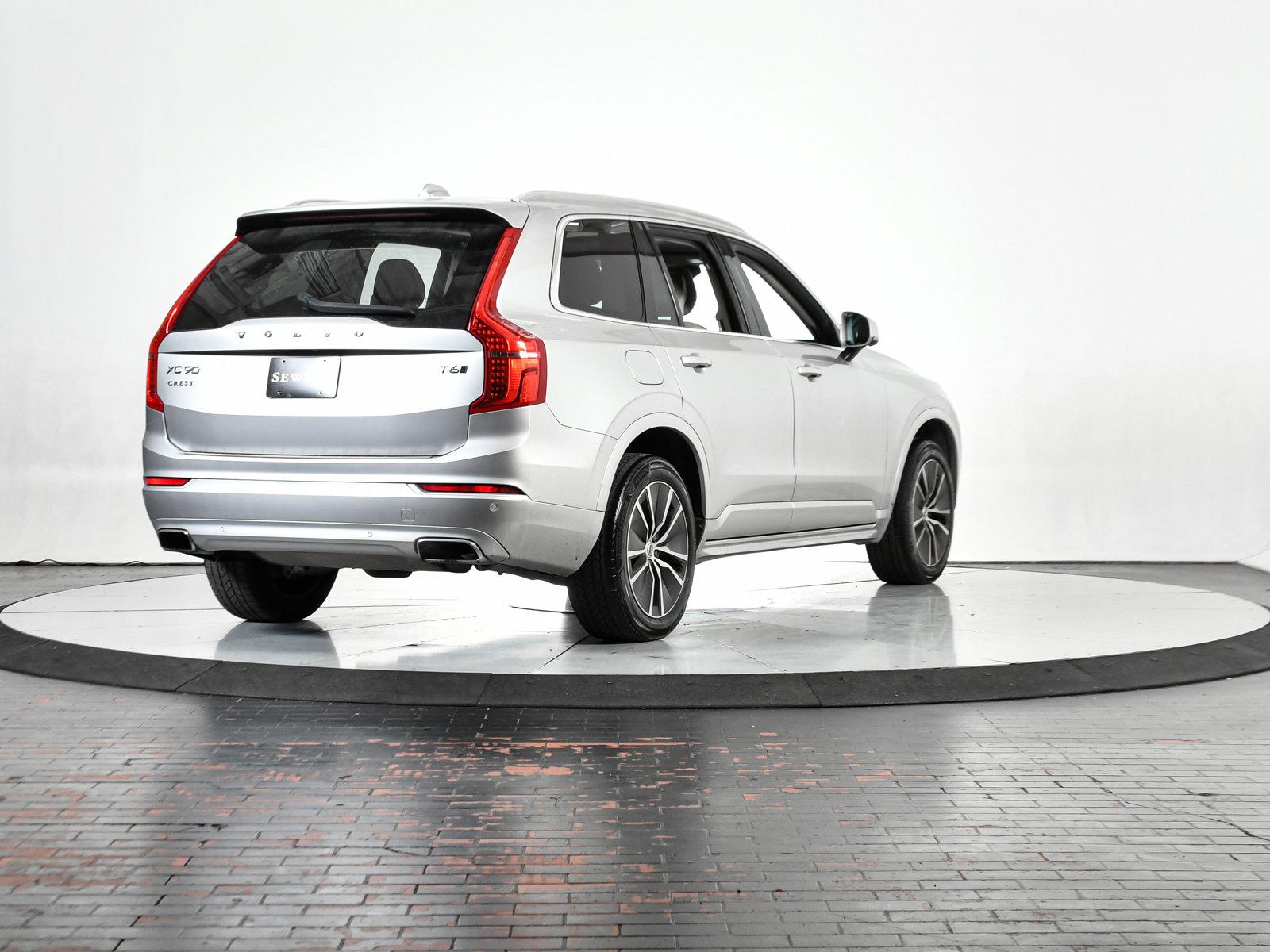 2020 Volvo XC90 Vehicle Photo in DALLAS, TX 75235