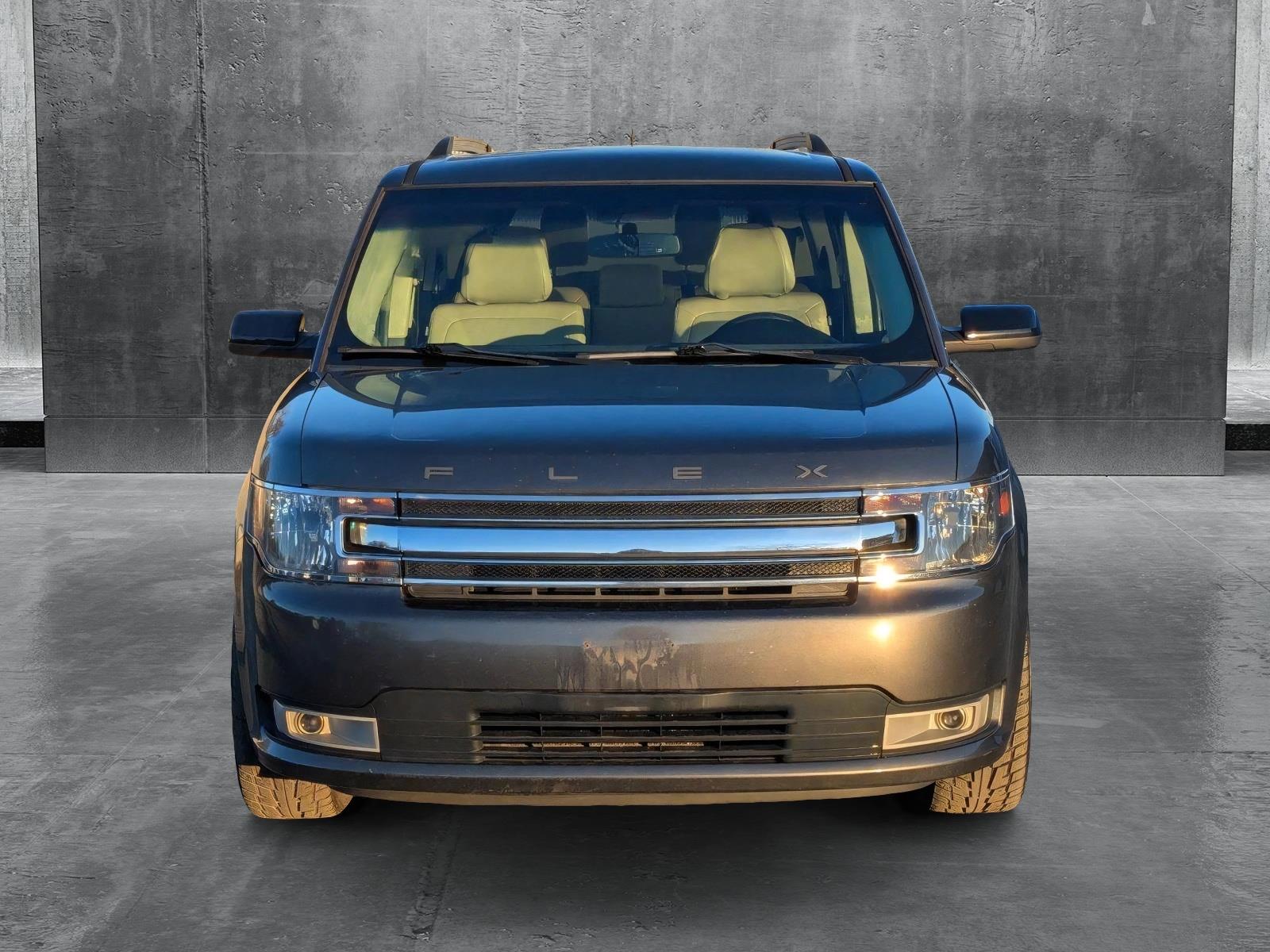 2017 Ford Flex Vehicle Photo in Spokane Valley, WA 99212