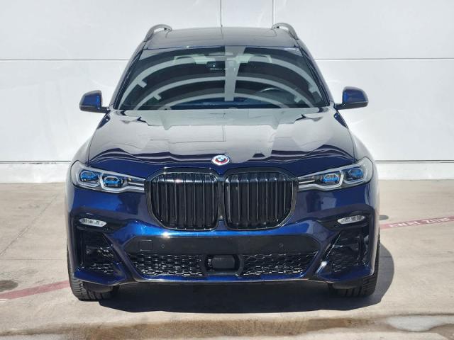 2022 BMW X7 M50i Vehicle Photo in Grapevine, TX 76051