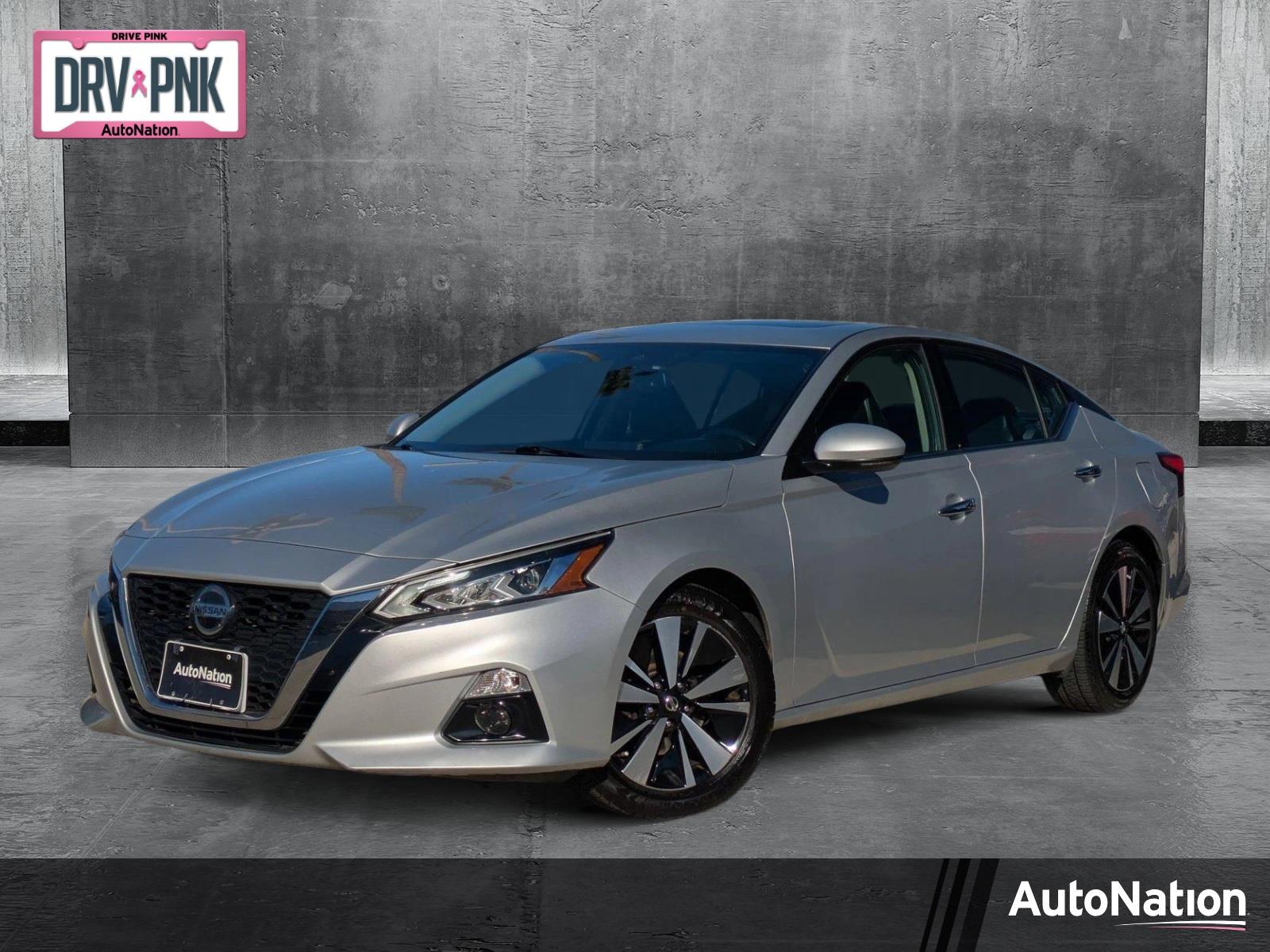 2019 Nissan Altima Vehicle Photo in Tustin, CA 92782