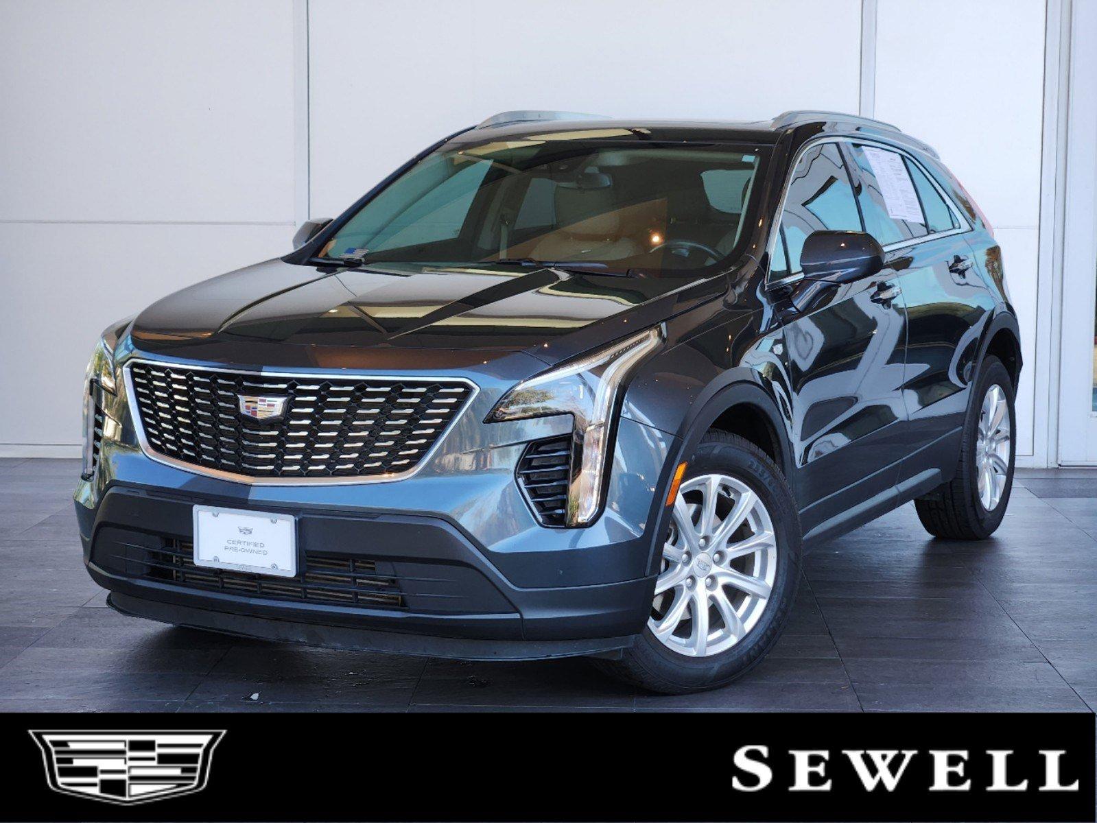 2021 Cadillac XT4 Vehicle Photo in HOUSTON, TX 77079-1502