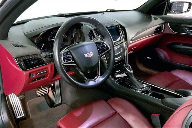 2017 Cadillac ATS Coupe Vehicle Photo in KANSAS CITY, MO 64114-4502