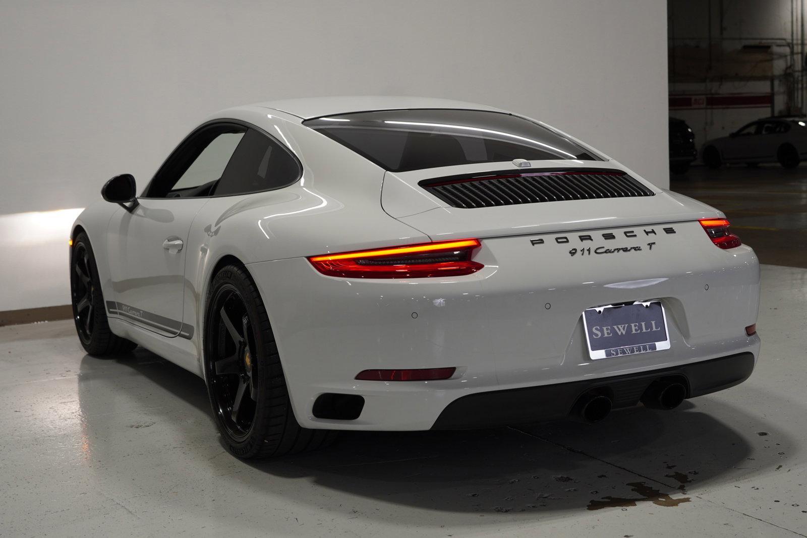 2018 Porsche 911 Vehicle Photo in GRAPEVINE, TX 76051