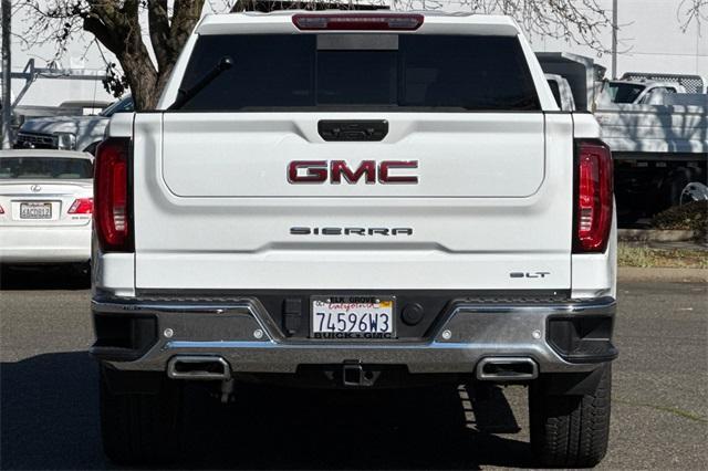 2023 GMC Sierra 1500 Vehicle Photo in ELK GROVE, CA 95757-8703