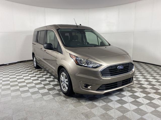 2020 Ford Transit Connect Wagon Vehicle Photo in MEDINA, OH 44256-9001