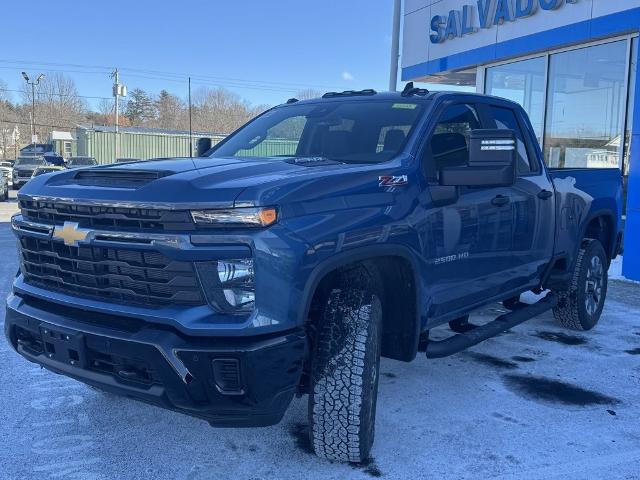 2025 Chevrolet Silverado 2500 HD Vehicle Photo in GARDNER, MA 01440-3110