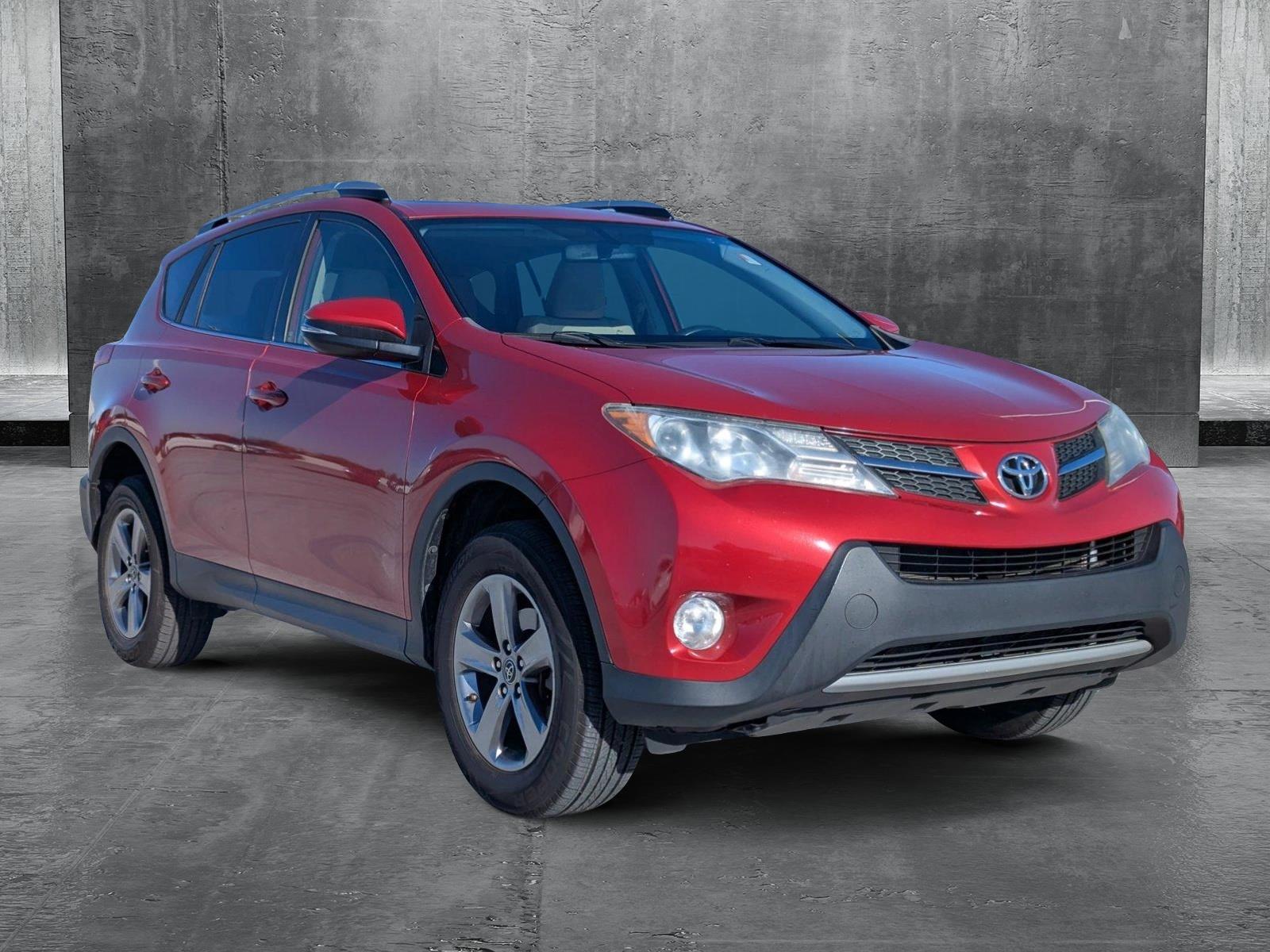 2015 Toyota RAV4 Vehicle Photo in Ft. Myers, FL 33907