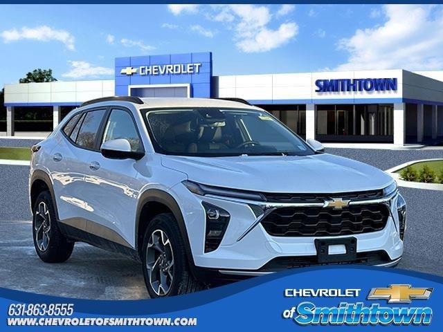 2024 Chevrolet Trax Vehicle Photo in SAINT JAMES, NY 11780-3219