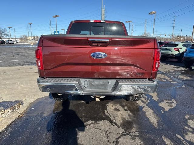 2016 Ford F-150 Vehicle Photo in MANHATTAN, KS 66502-5036