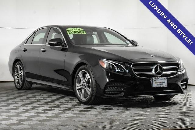 2020 Mercedes-Benz E-Class Vehicle Photo in Puyallup, WA 98371