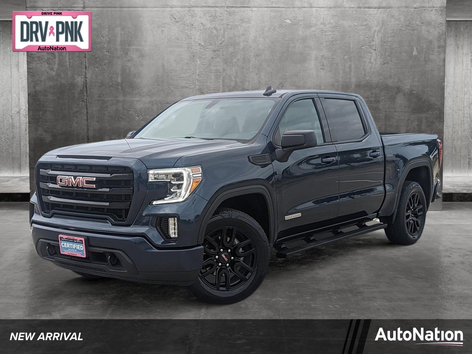 2021 GMC Sierra 1500 Vehicle Photo in CORPUS CHRISTI, TX 78412-4902