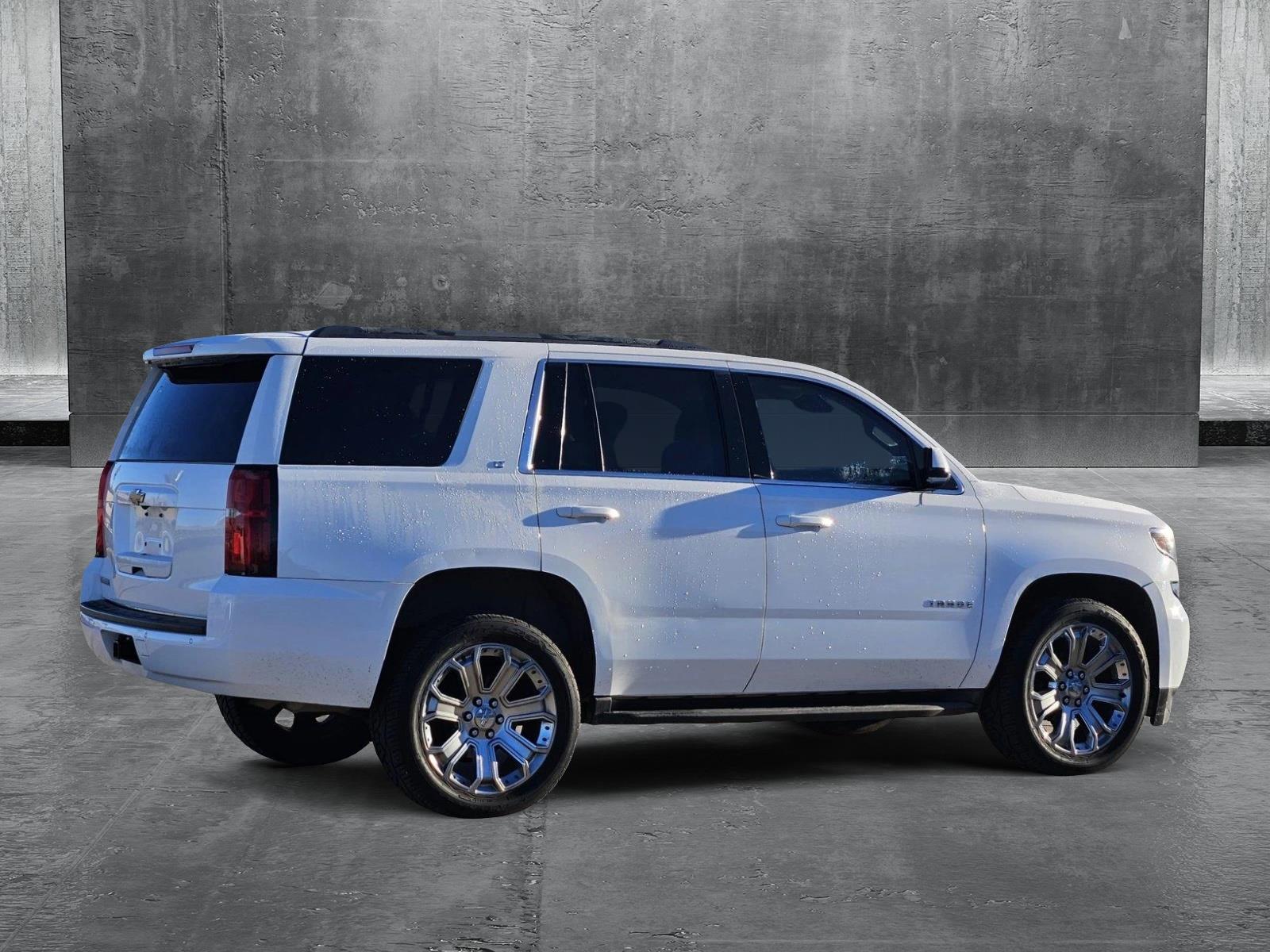 2015 Chevrolet Tahoe Vehicle Photo in AMARILLO, TX 79103-4111