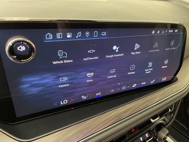 2025 Chevrolet Tahoe Vehicle Photo in PHOENIX, AZ 85014-3381