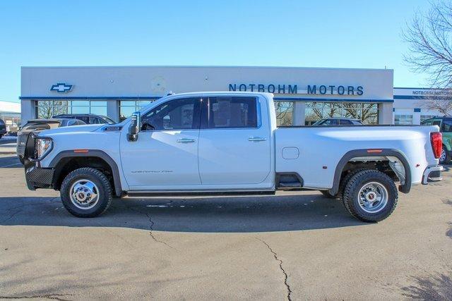 2023 GMC Sierra 3500 HD Vehicle Photo in MILES CITY, MT 59301-5791