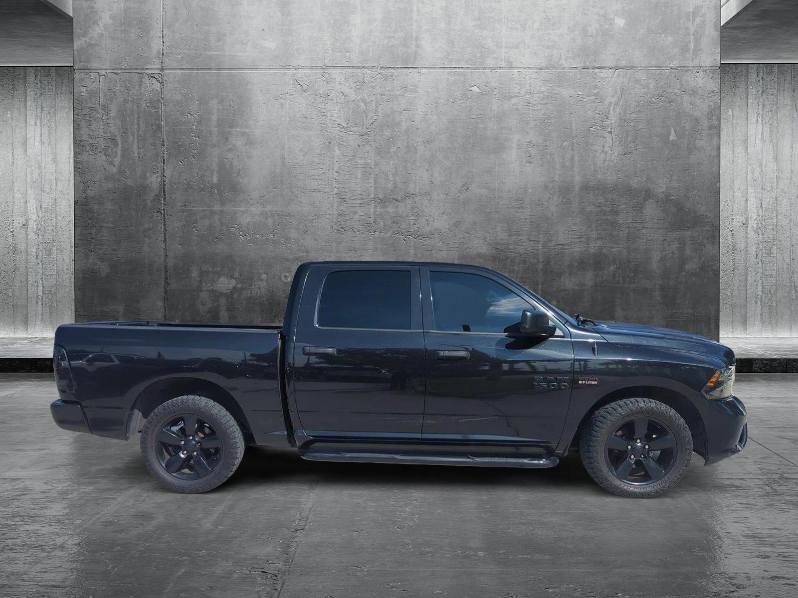 2015 Ram 1500 Vehicle Photo in Pembroke Pines, FL 33027