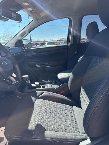 2024 Ford Ranger Vehicle Photo in Winslow, AZ 86047-2439