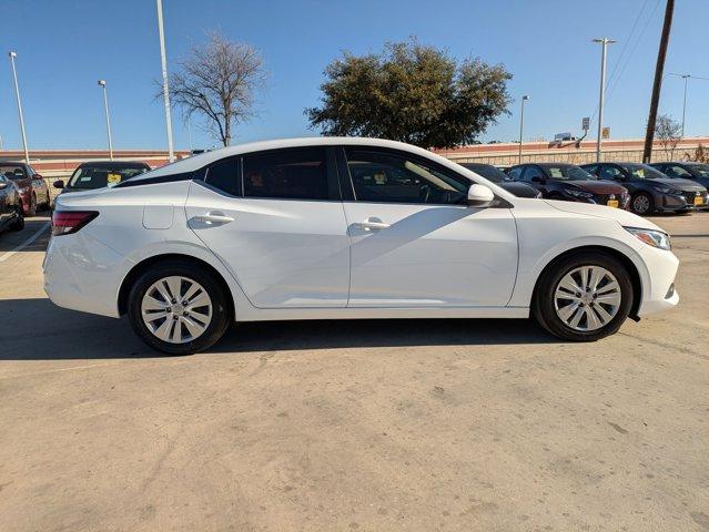 2023 Nissan Sentra Vehicle Photo in San Antonio, TX 78209