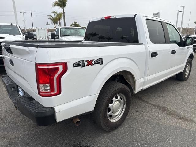 2017 Ford F-150 Vehicle Photo in VENTURA, CA 93003-8585