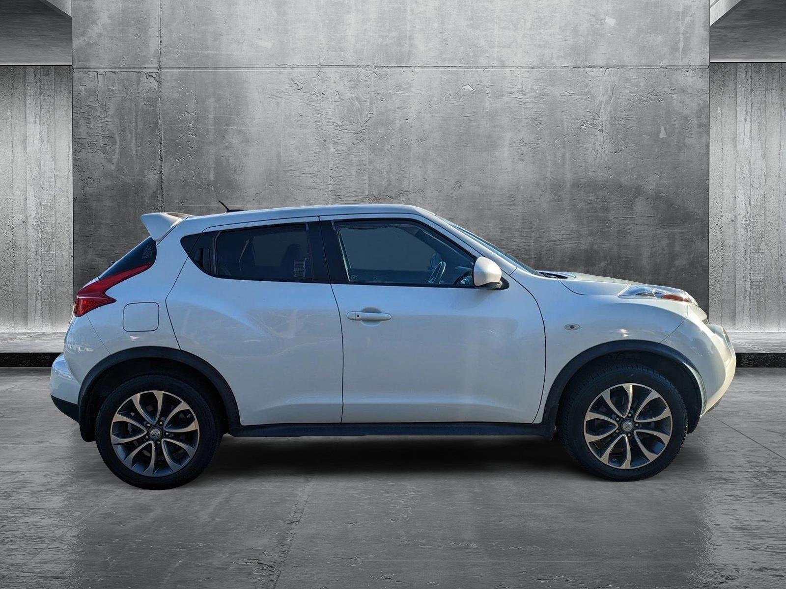 2014 Nissan JUKE Vehicle Photo in WEST PALM BEACH, FL 33407-3296