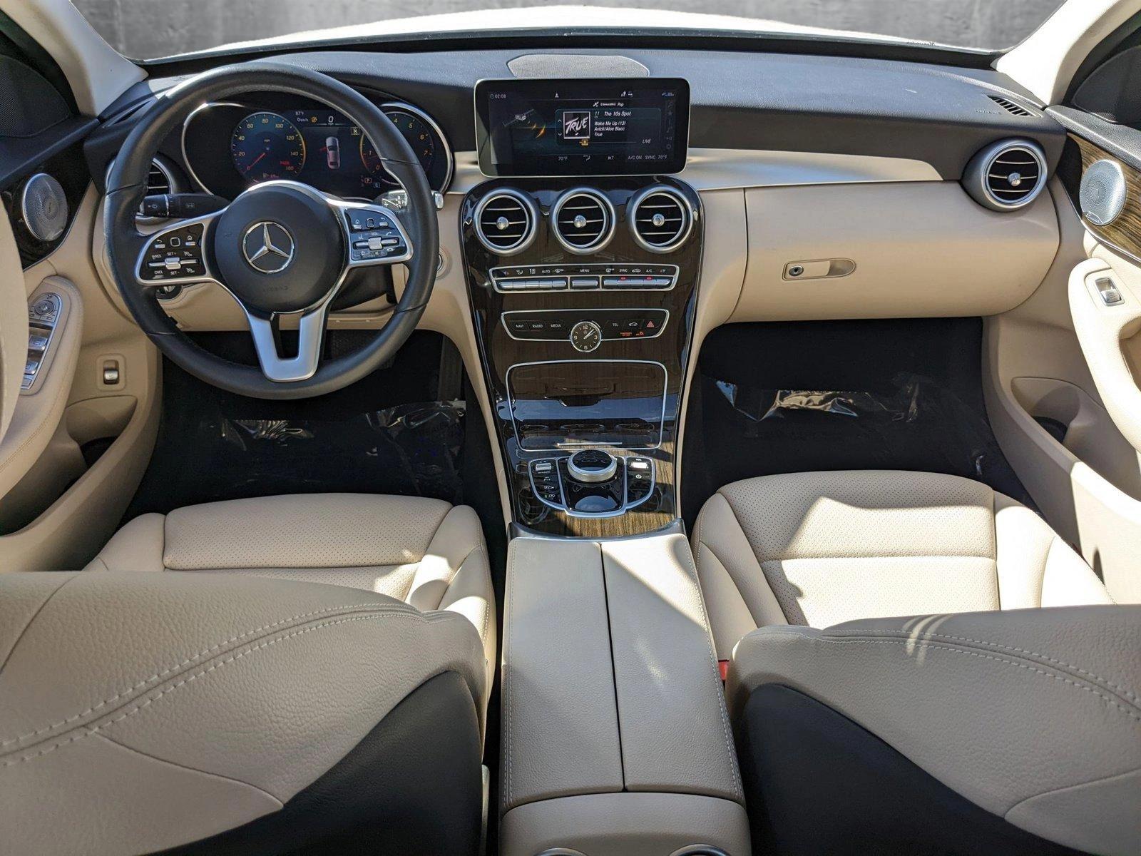 2021 Mercedes-Benz C-Class Vehicle Photo in Pembroke Pines , FL 33027