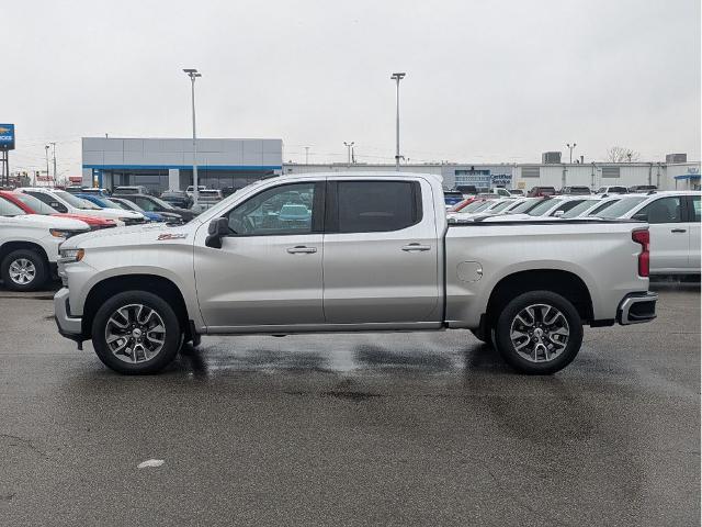 Used 2020 Chevrolet Silverado 1500 RST with VIN 3GCUYEET7LG408943 for sale in Kansas City