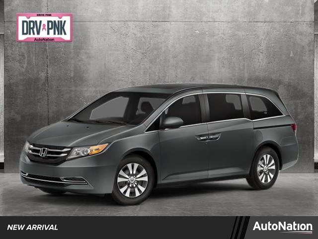 2014 Honda Odyssey Vehicle Photo in Jacksonville, FL 32244