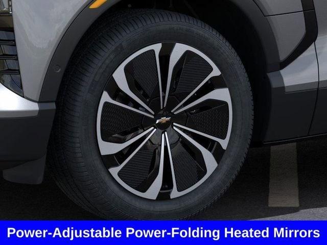 2025 Chevrolet Blazer EV Vehicle Photo in BROCKTON, MA 02301-7113