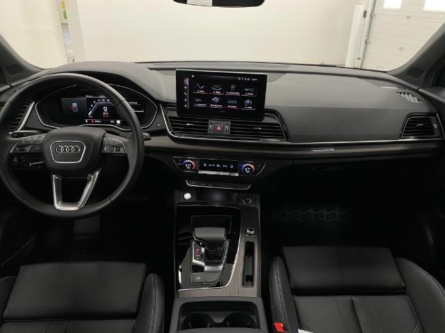 2024 Audi Q5 Sportback Vehicle Photo in Appleton, WI 54913