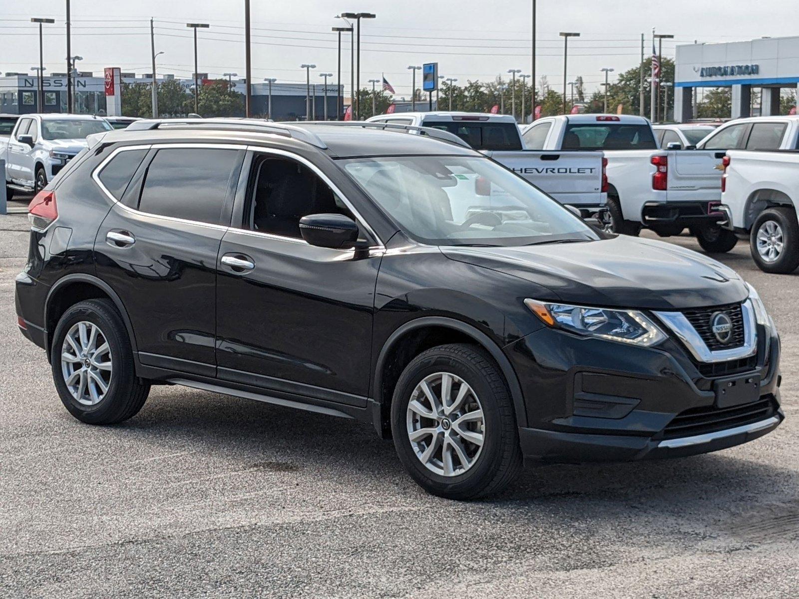 2019 Nissan Rogue Vehicle Photo in ORLANDO, FL 32808-7998