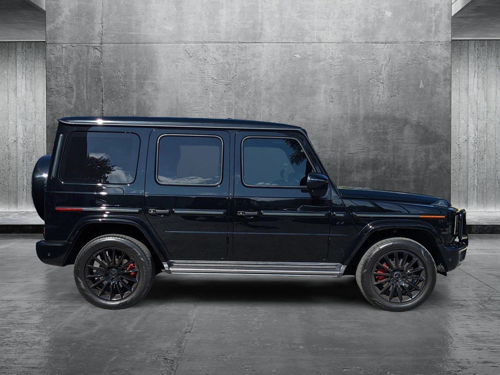 2021 Mercedes-Benz G-Class Vehicle Photo in Pompano Beach, FL 33064