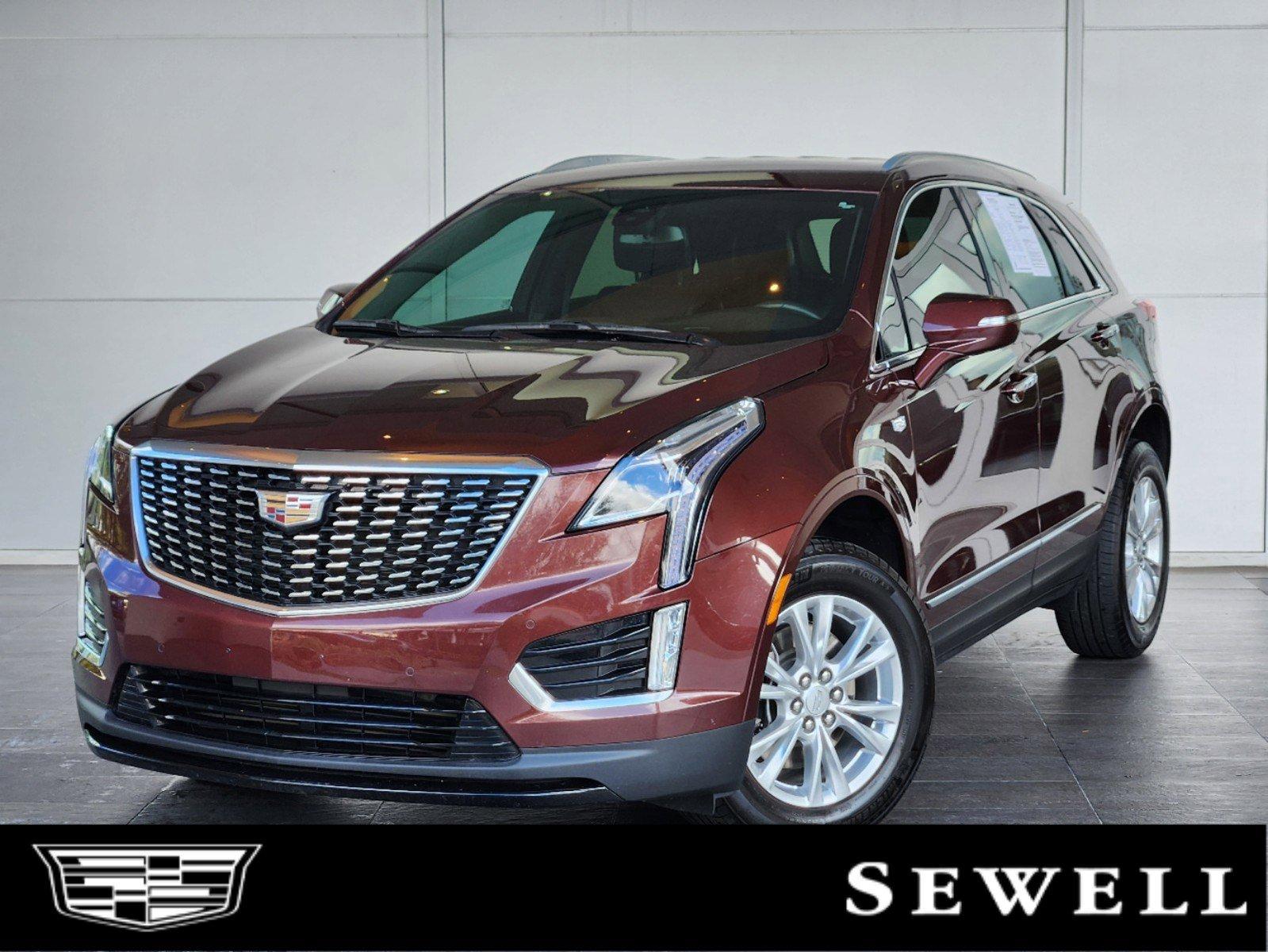 2022 Cadillac XT5 Vehicle Photo in HOUSTON, TX 77079-1502