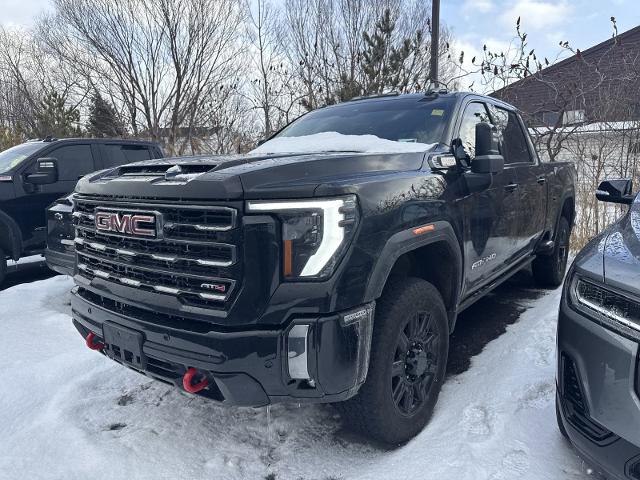 2024 GMC Sierra 2500 HD Vehicle Photo in WILLIAMSVILLE, NY 14221-2883