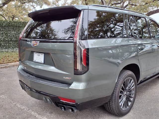 2023 Cadillac Escalade Vehicle Photo in San Antonio, TX 78230-1001