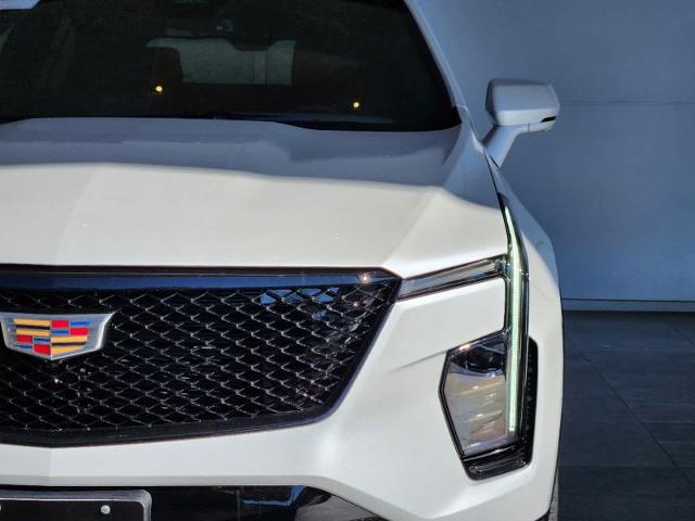 2025 Cadillac XT4 Vehicle Photo in HOUSTON, TX 77079