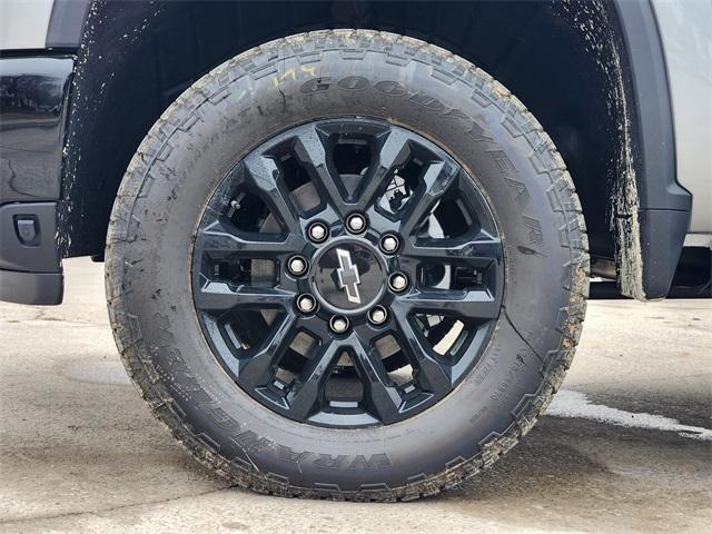 2025 Chevrolet Silverado 2500 HD Vehicle Photo in GAINESVILLE, TX 76240-2013